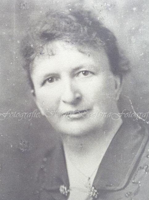FreuleClaradeVosvanSteenwijk