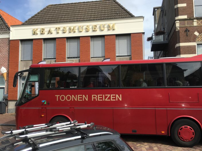 busreis malden