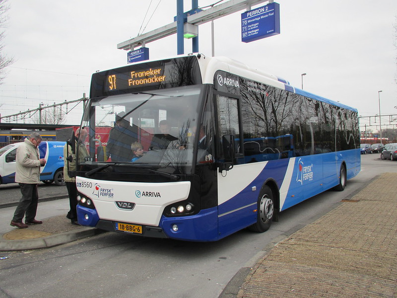 Bus Franeker