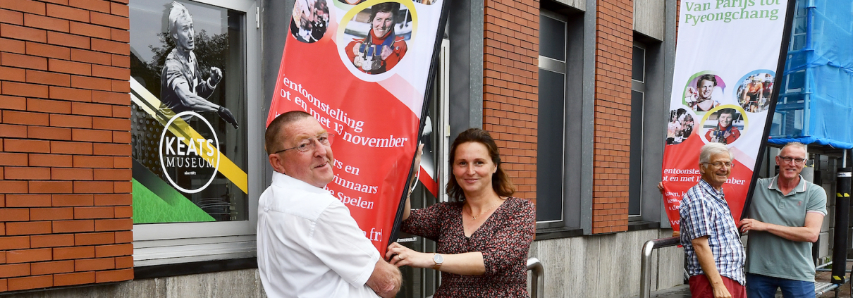 Olympische tentoonstelling