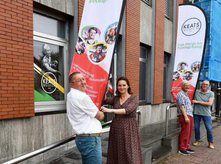 Olympische tentoonstelling