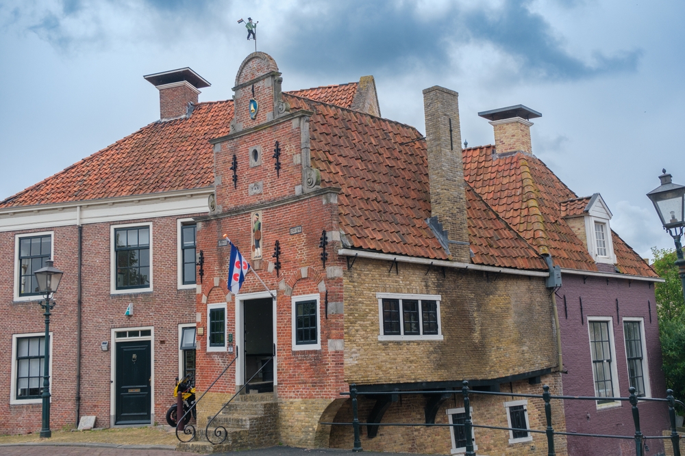 Korendragershuisje Franeker