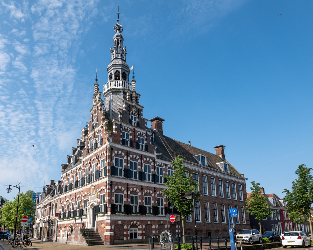 Stadhuis Franeker